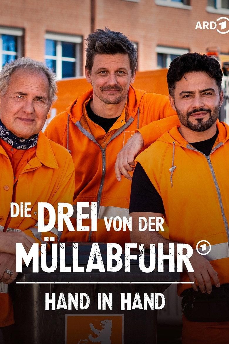 Die Drei von der Müllabfuhr - Hand in Hand poster image