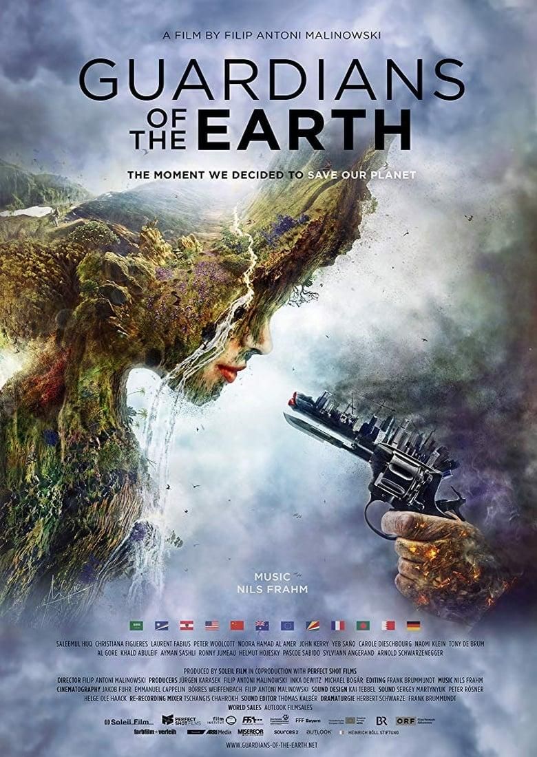 poster for Guardians of the Earth