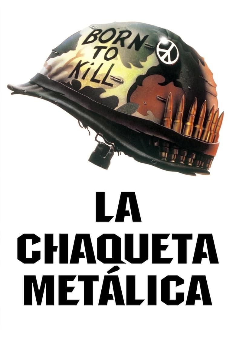 La chaqueta metálica poster image