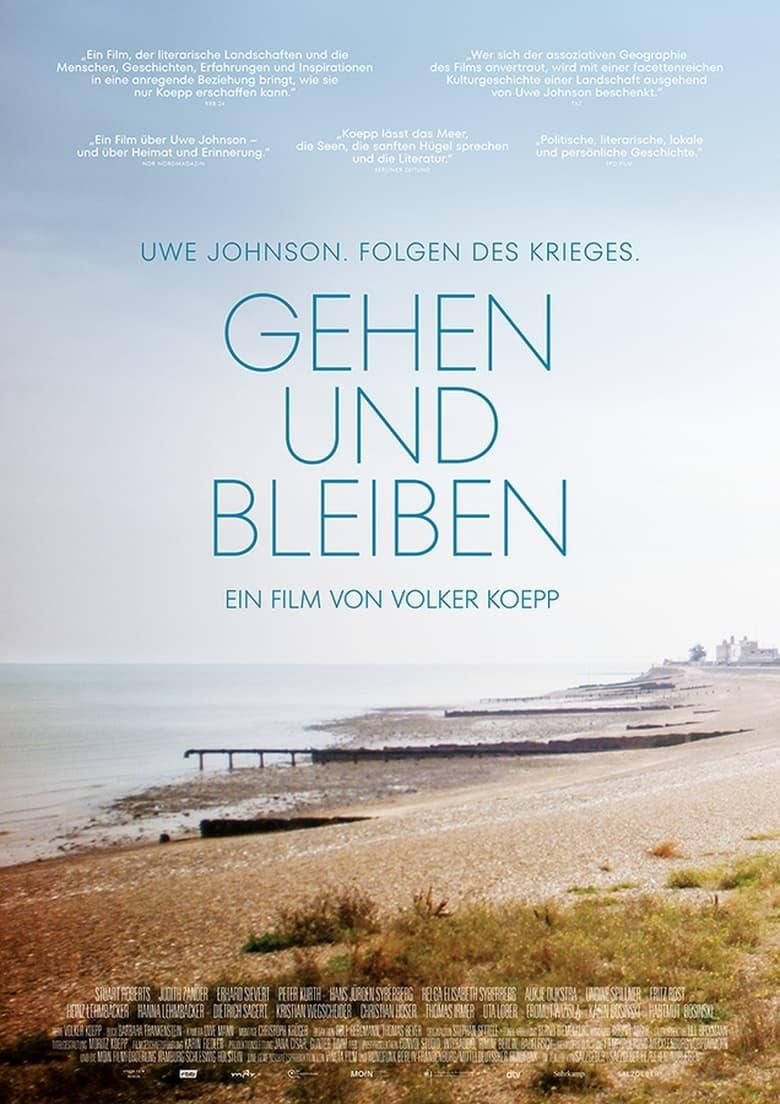 Gehen und Bleiben poster image