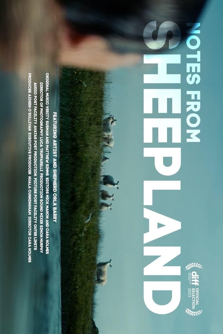 Notes from Sheepland poster image