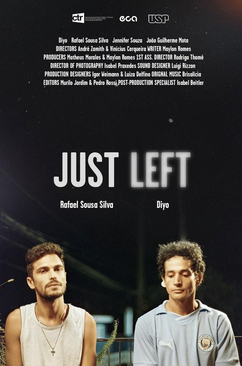 O Que Fica de Quem Vai poster image