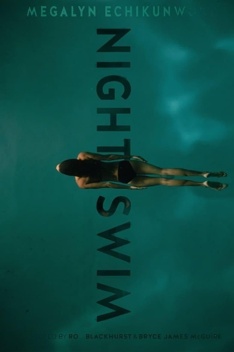 Night Swim logo