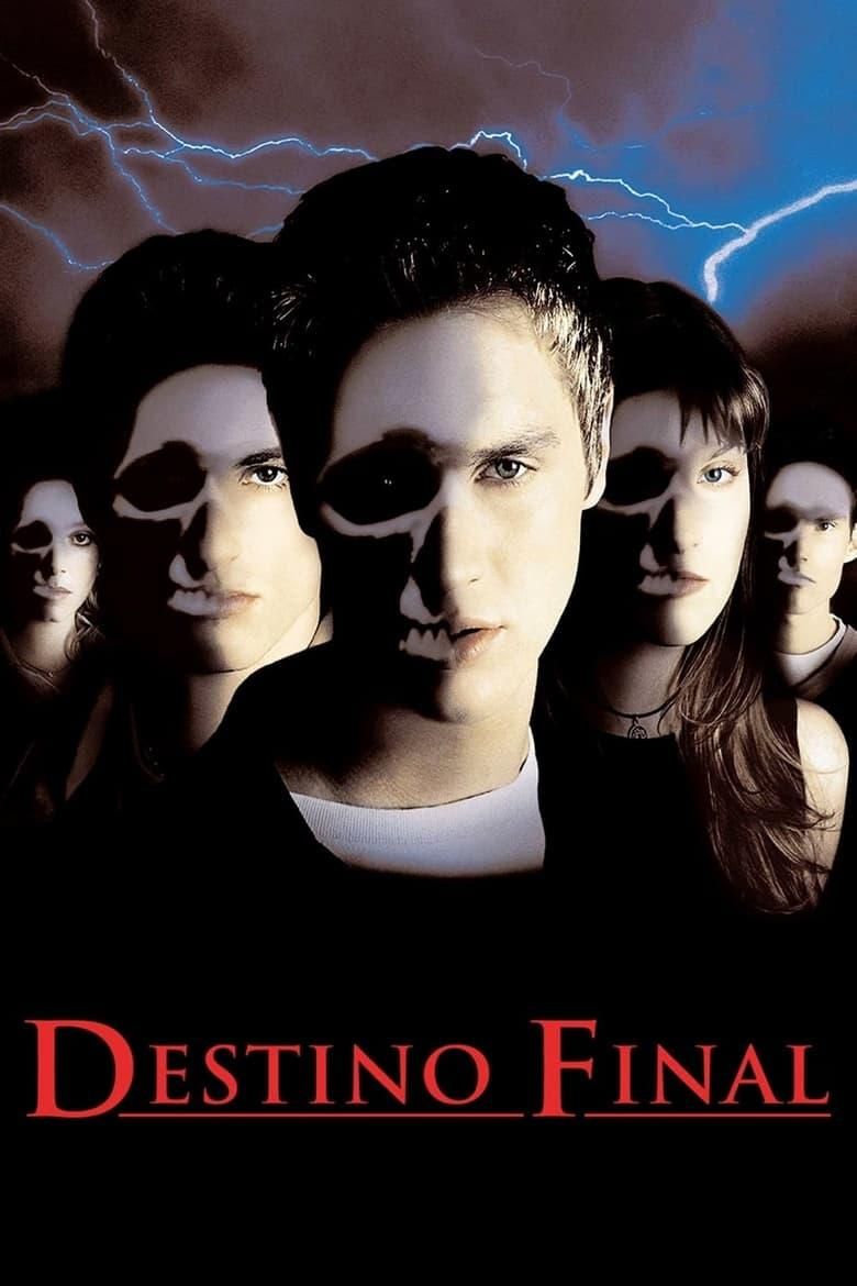Destino final poster image