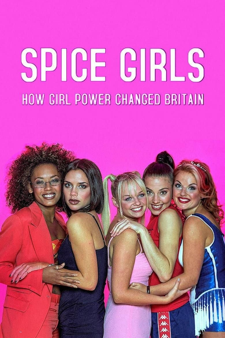 Spice Girls: How Girl Power Changed Britain logo