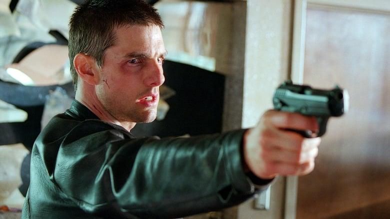 Minority Report thumbnail
