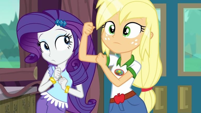 My Little Pony: Equestria Girls - Legend of Everfree thumbnail