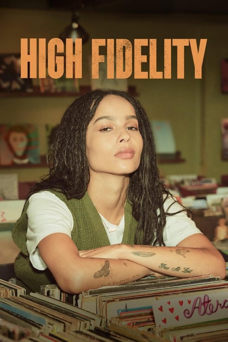 High Fidelity logo