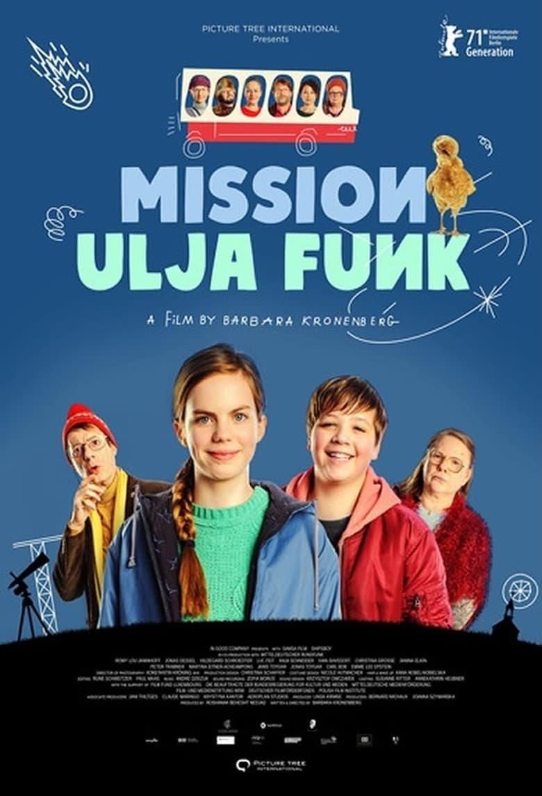 Mission Ulja Funk poster image