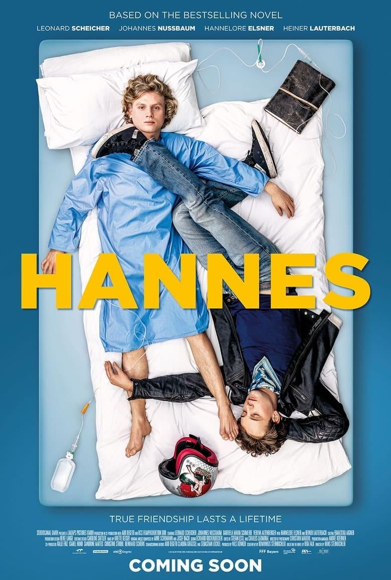 Hannes poster image