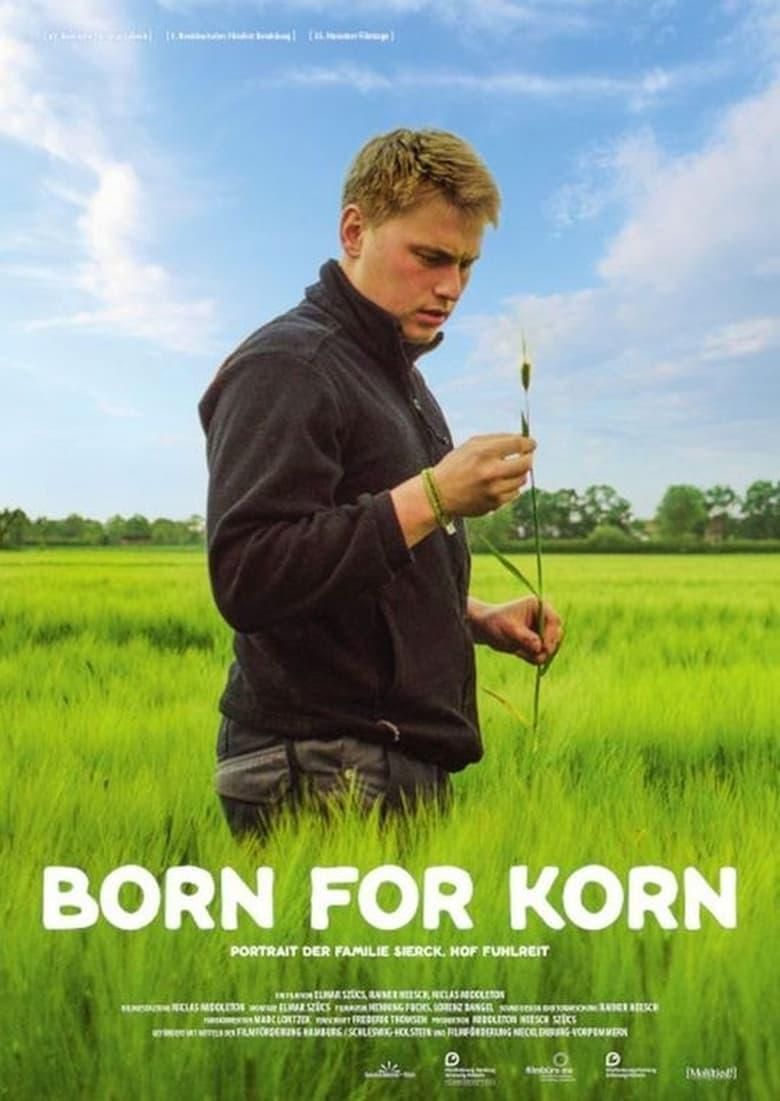 Born for Korn poster image