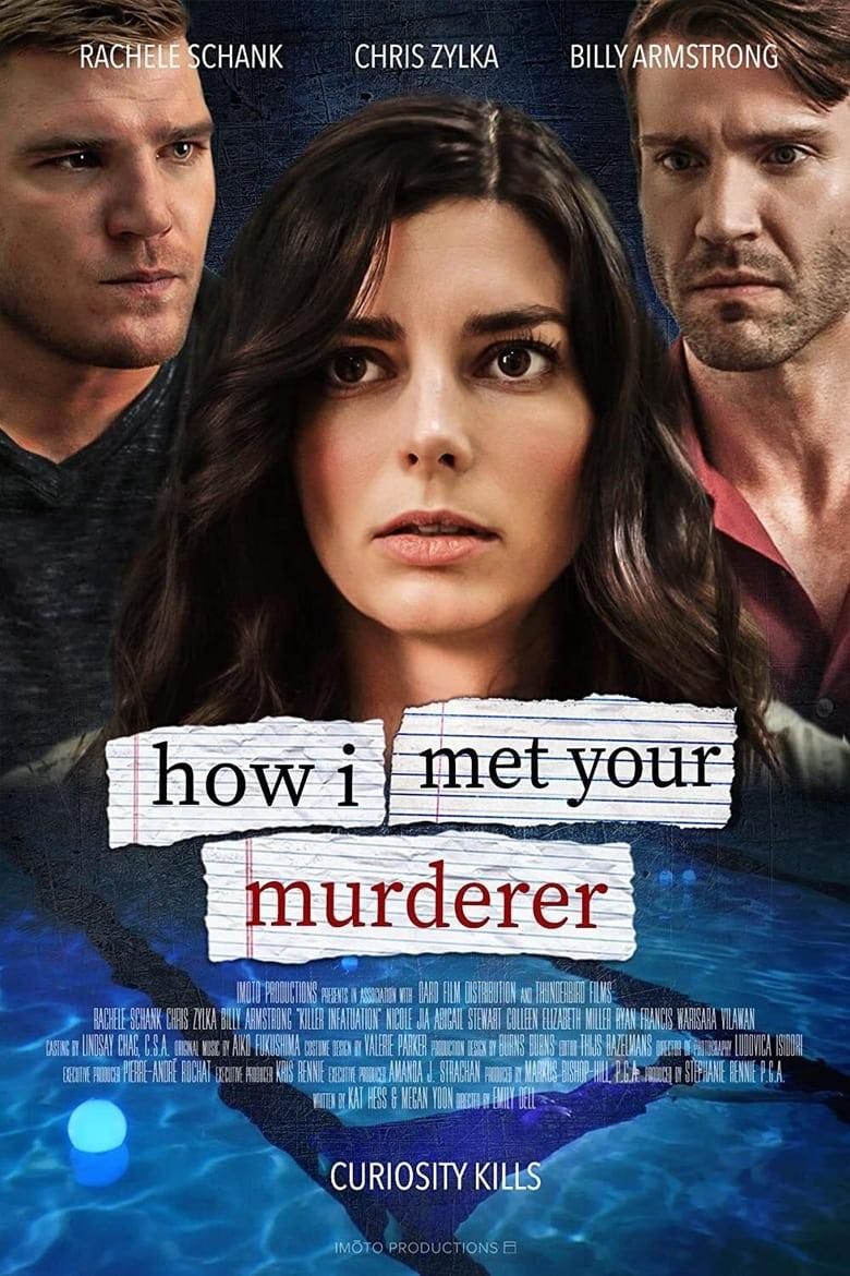 How I Met Your Murderer logo