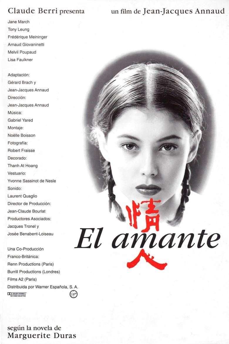 El amante poster image