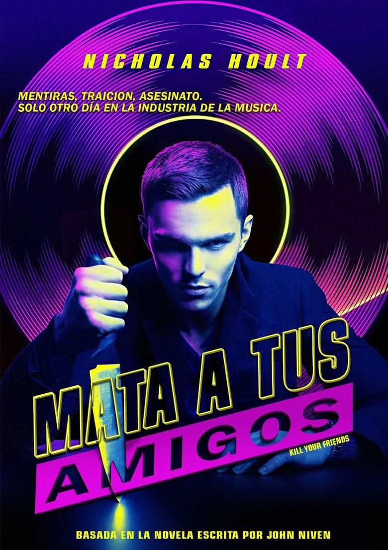 Mata a tus amigos poster image
