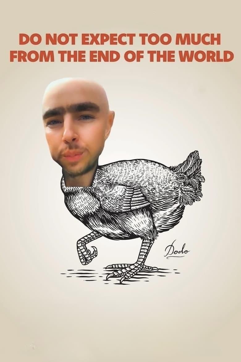 Do Not Expect Too Much from the End of the World poster image