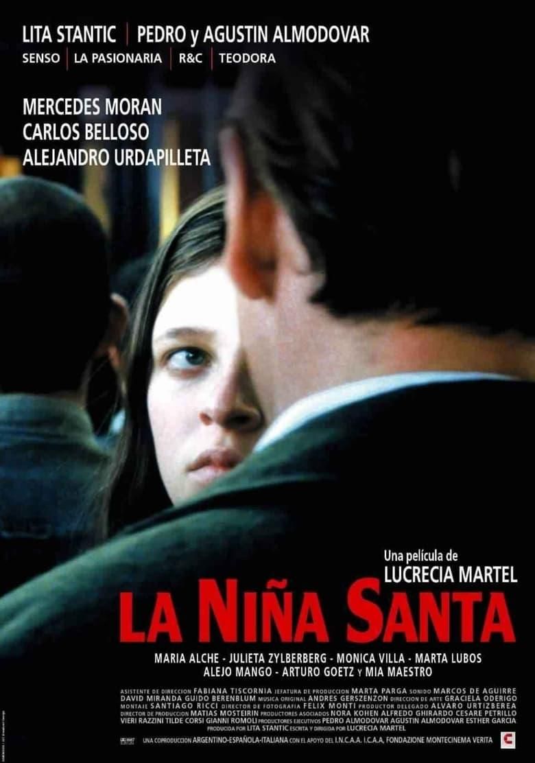 La niña santa poster image