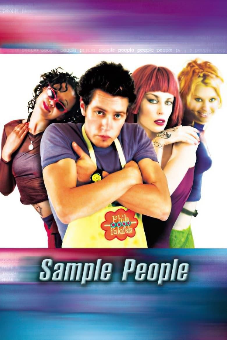 Sample People logo