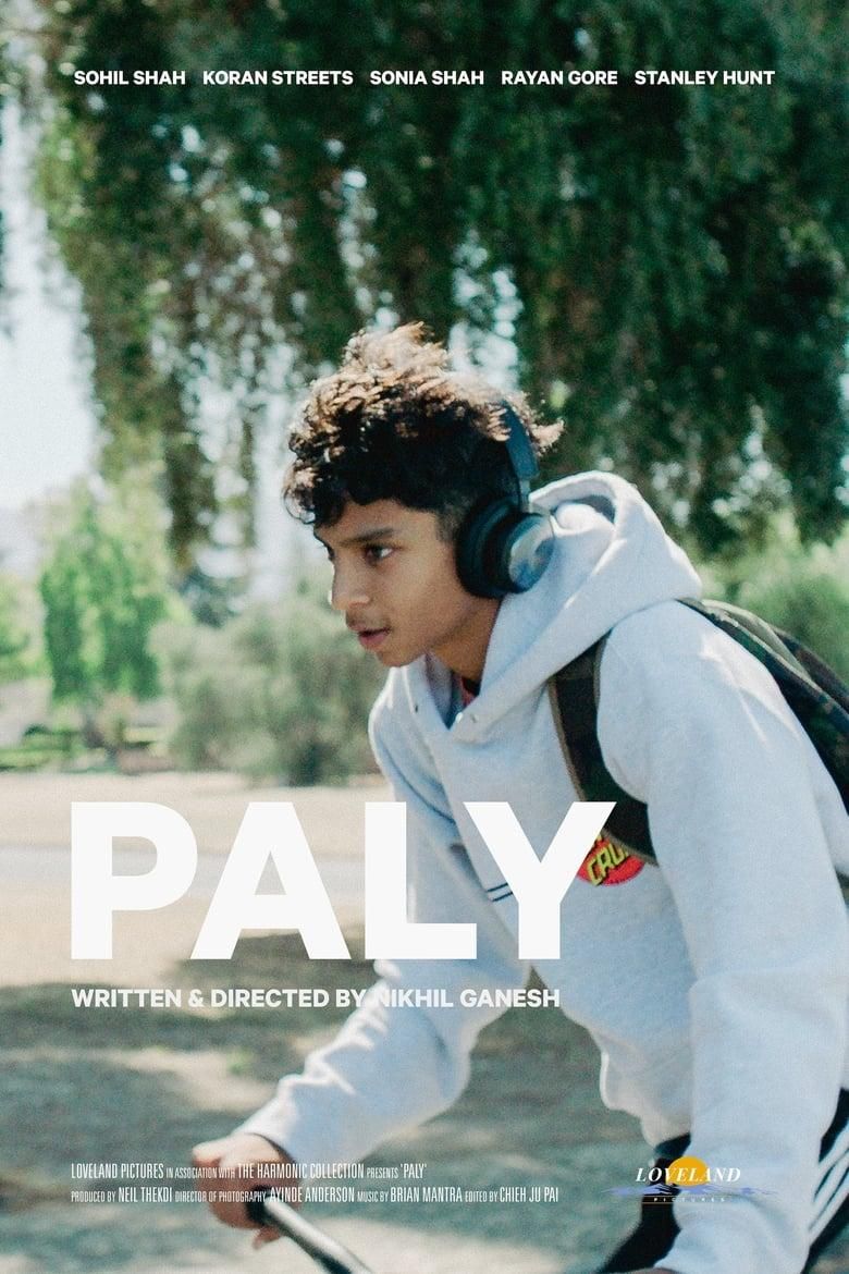 PALY logo