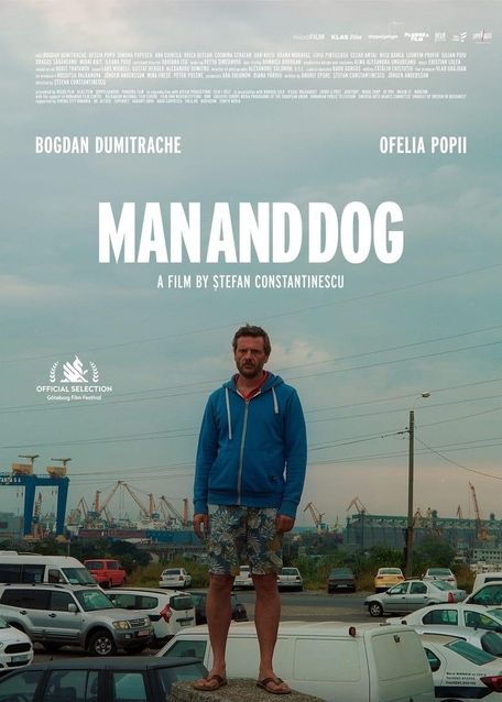 poster for Man and Dog