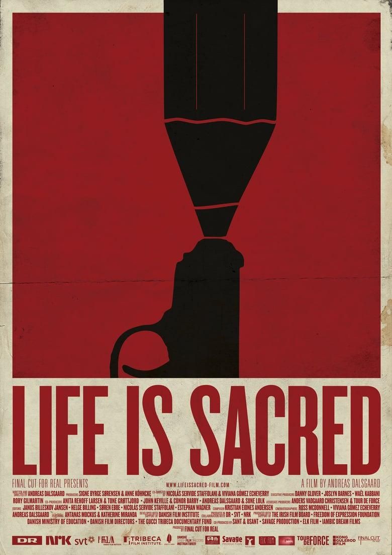 Life Is Sacred poster image