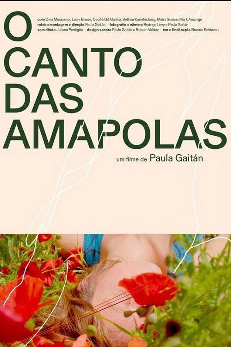 O Canto das Amapolas poster image