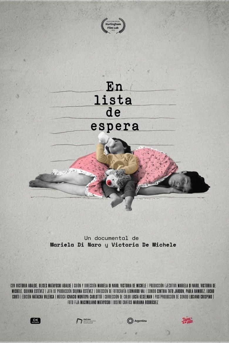 En lista de espera poster image