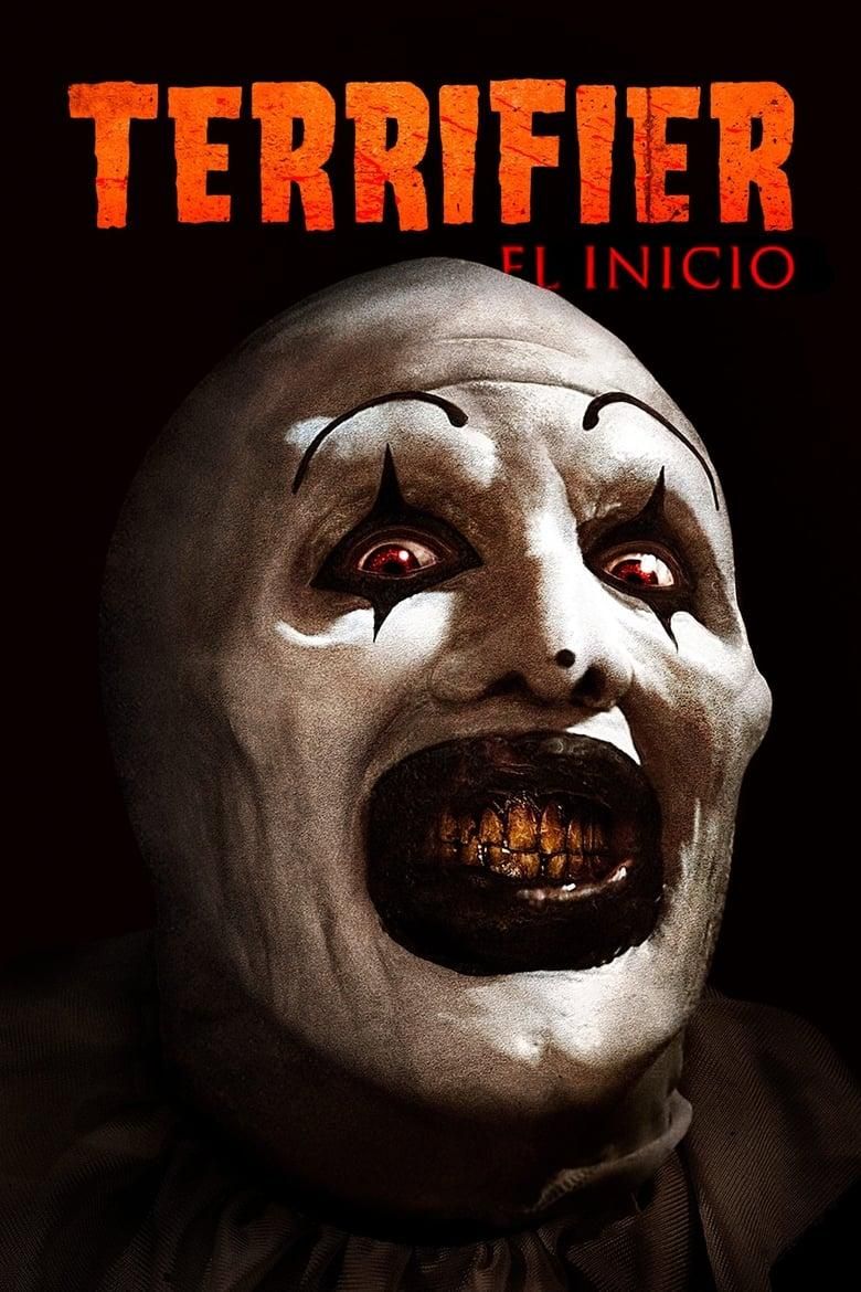 Terrifier: El inicio poster image