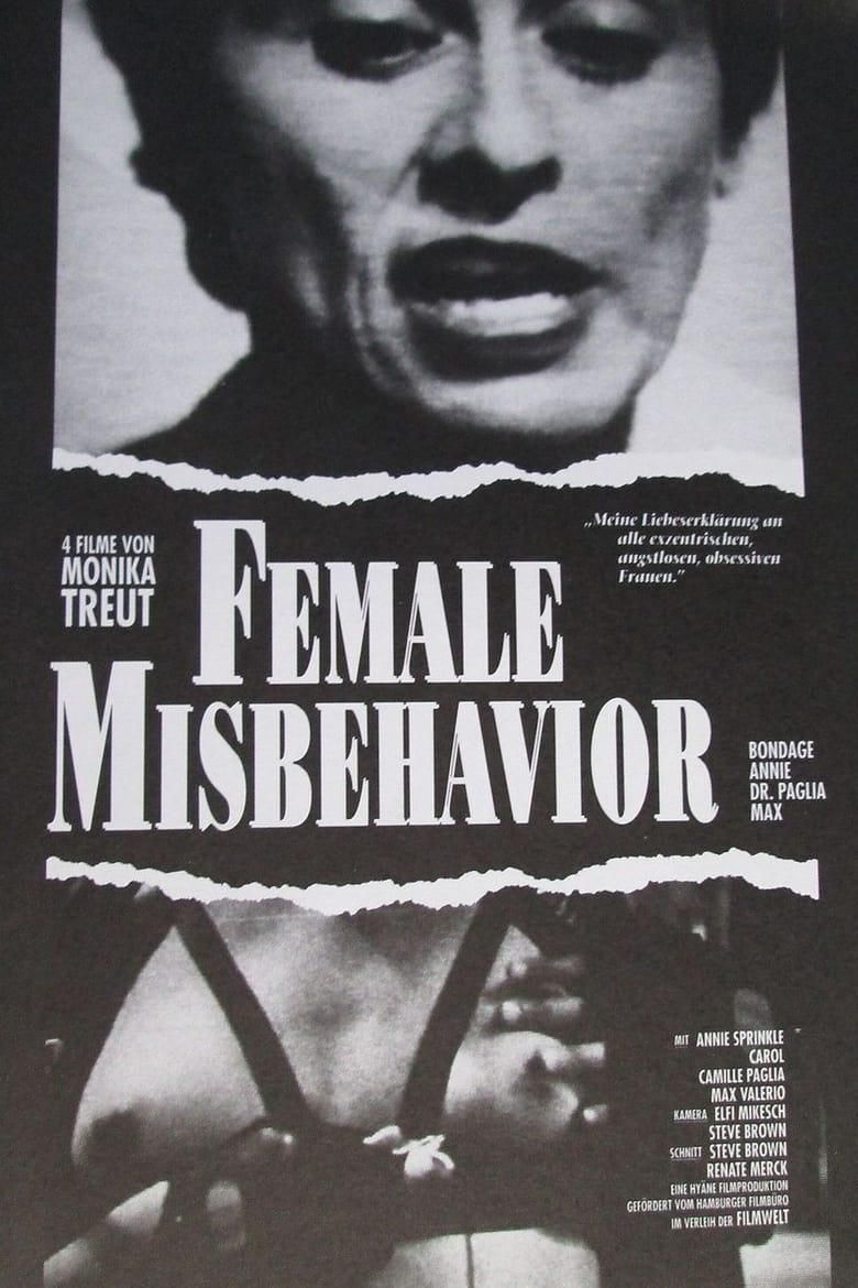 Female Misbehavior poster image