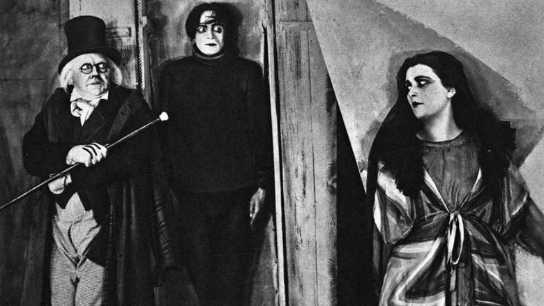 The Cabinet of Dr. Caligari thumbnail