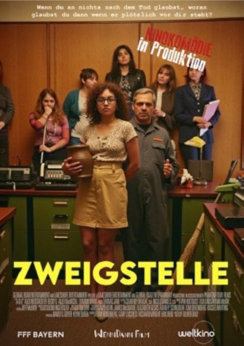 Zweigstelle poster image