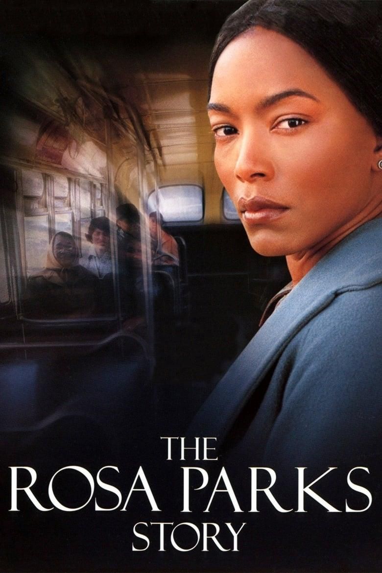 The Rosa Parks Story logo