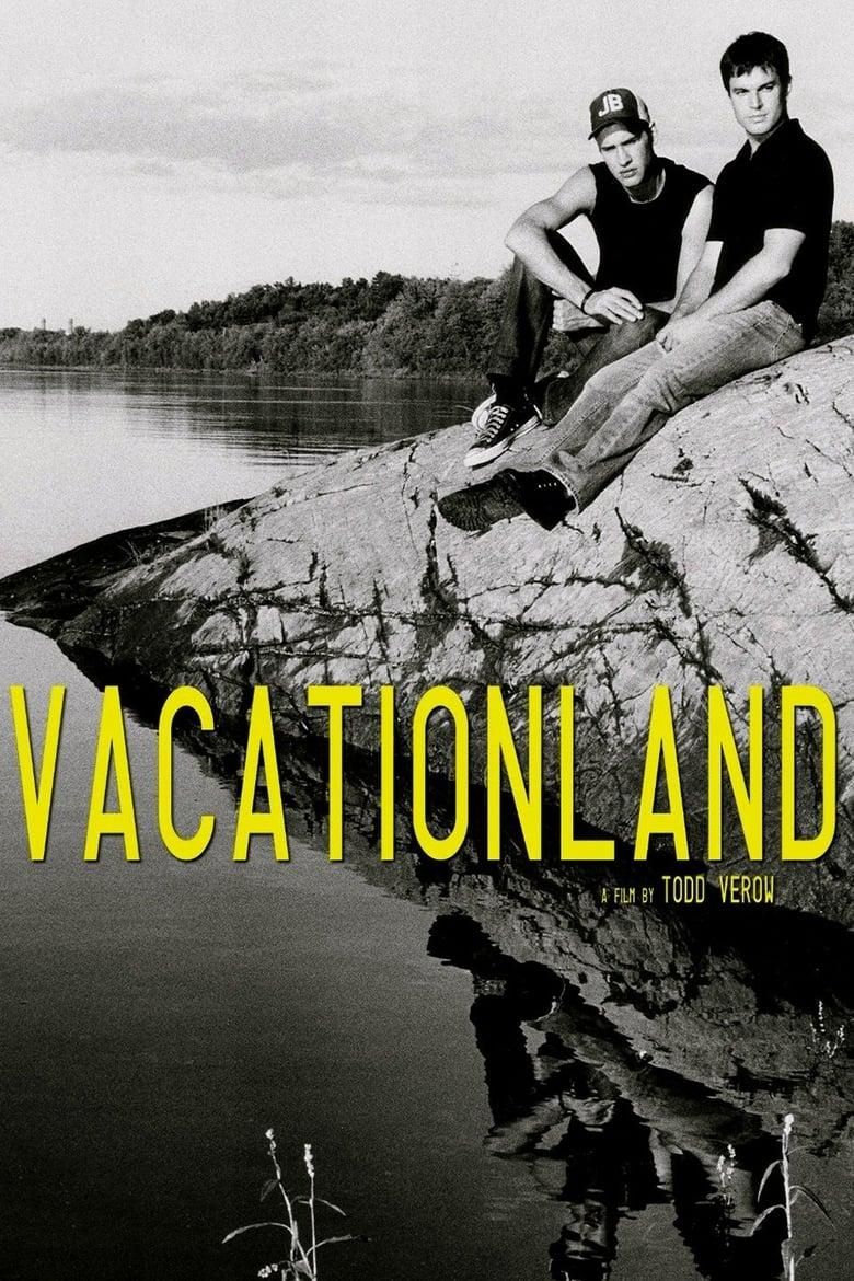 Vacationland logo