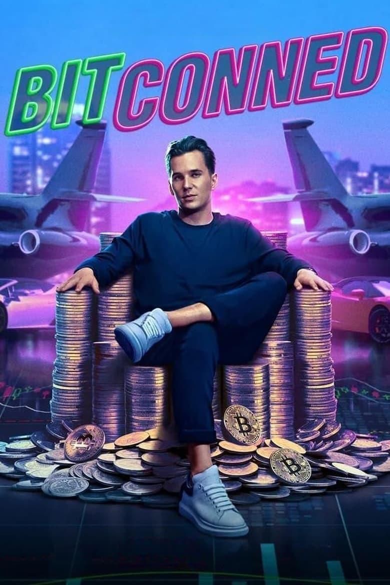 Bitconned logo