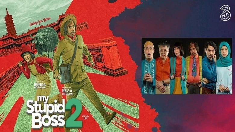 My Stupid Boss 2 hero image