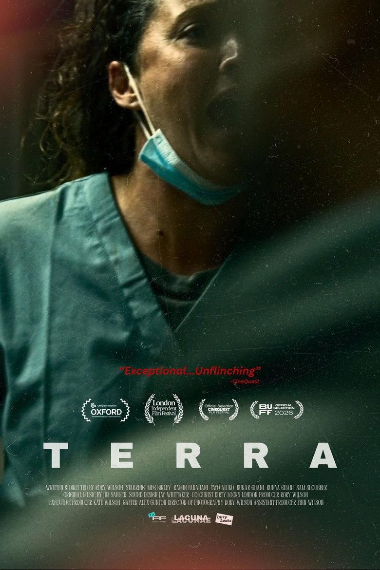 Terra poster image