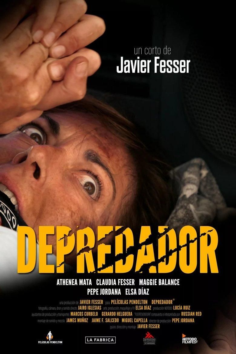 Depredador poster image