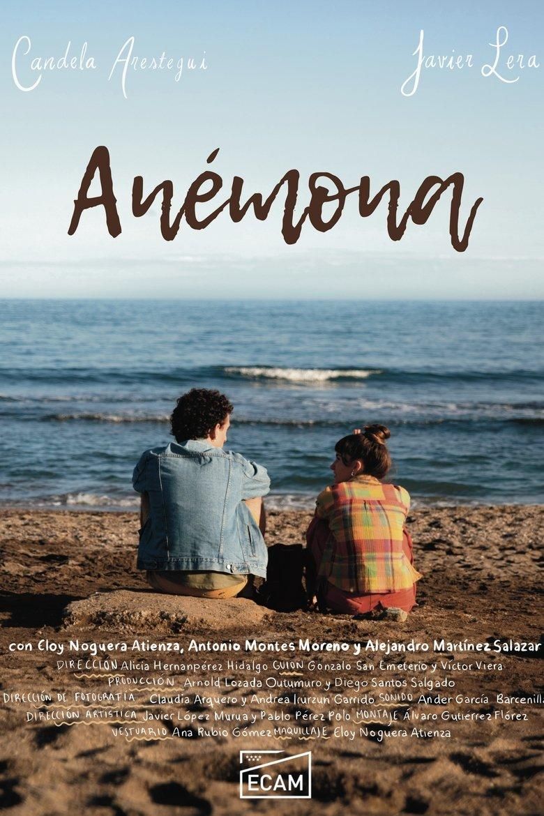 Anémona poster image