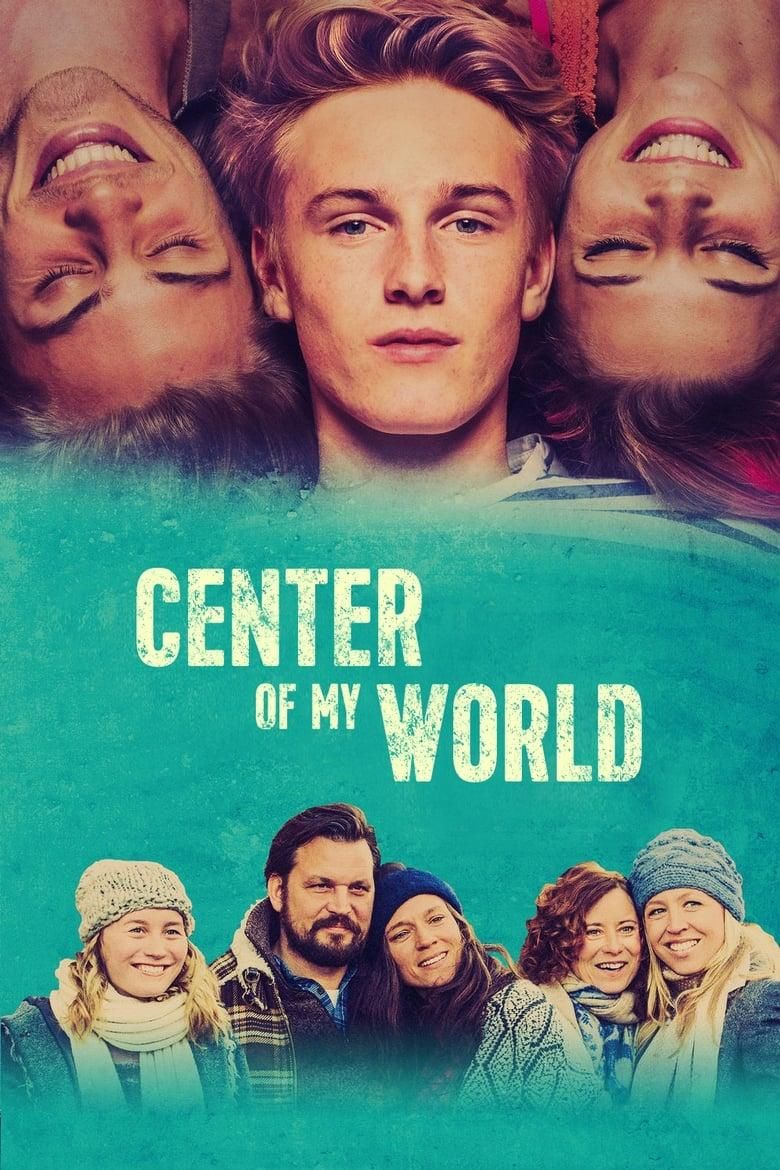 Center of My World poster image