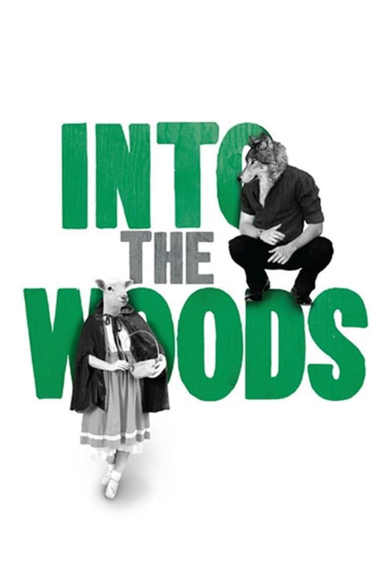 Into the Woods logo
