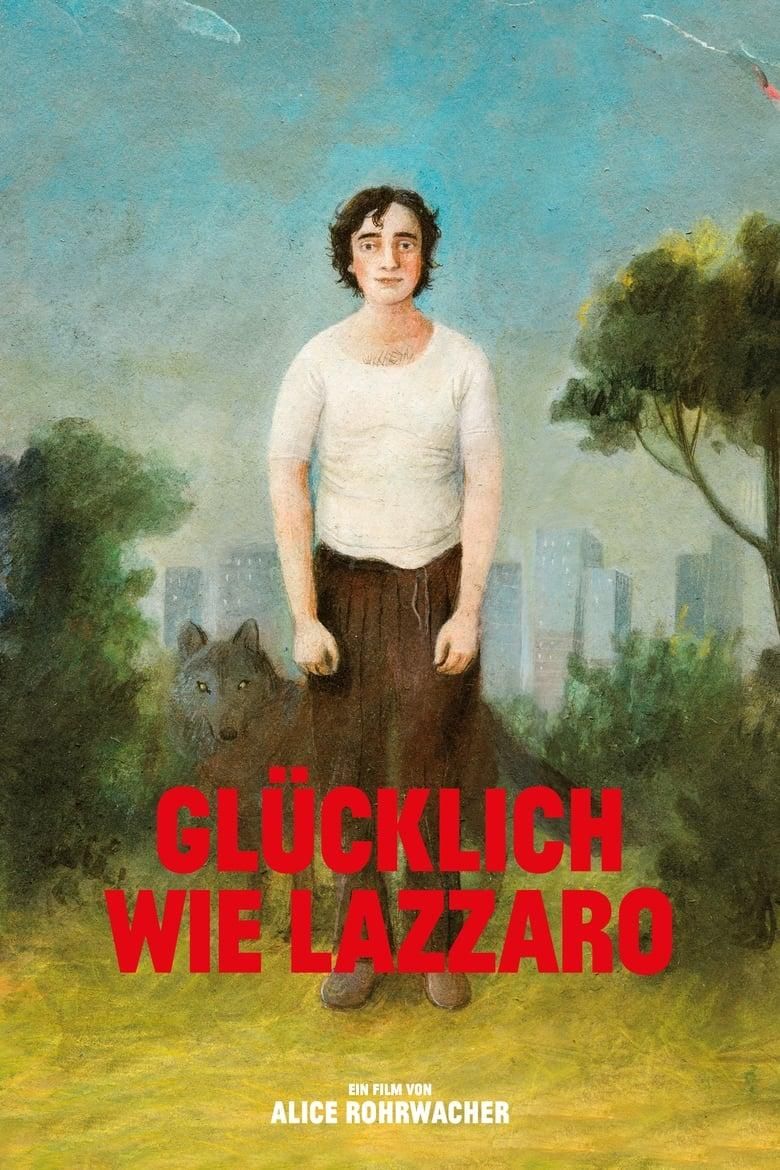 Glücklich wie Lazzaro poster image