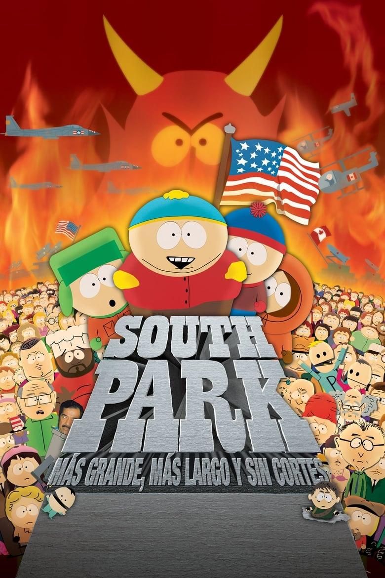 South Park: Más grande, más largo y sin cortes poster image