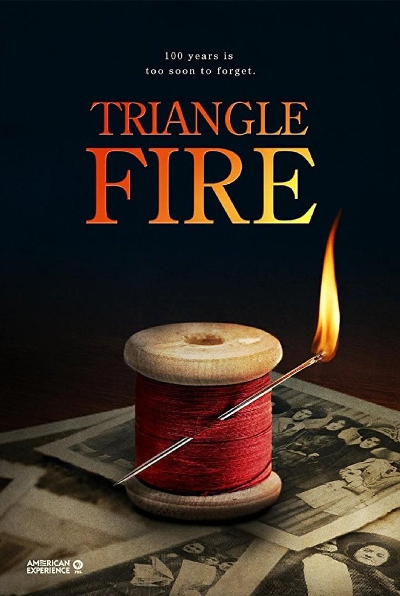 Triangle Fire: The Tragedy That Forever Changed Labor and Industry logo