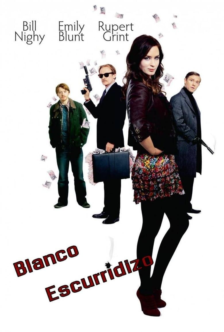 Blanco escurridizo poster image