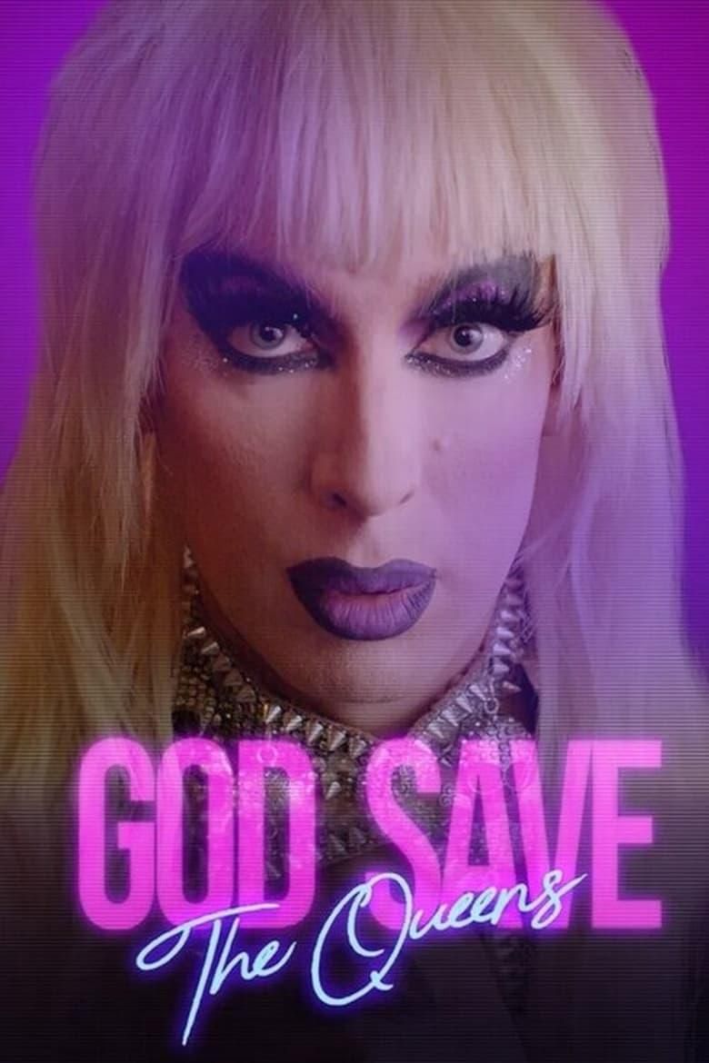 God Save the Queens logo