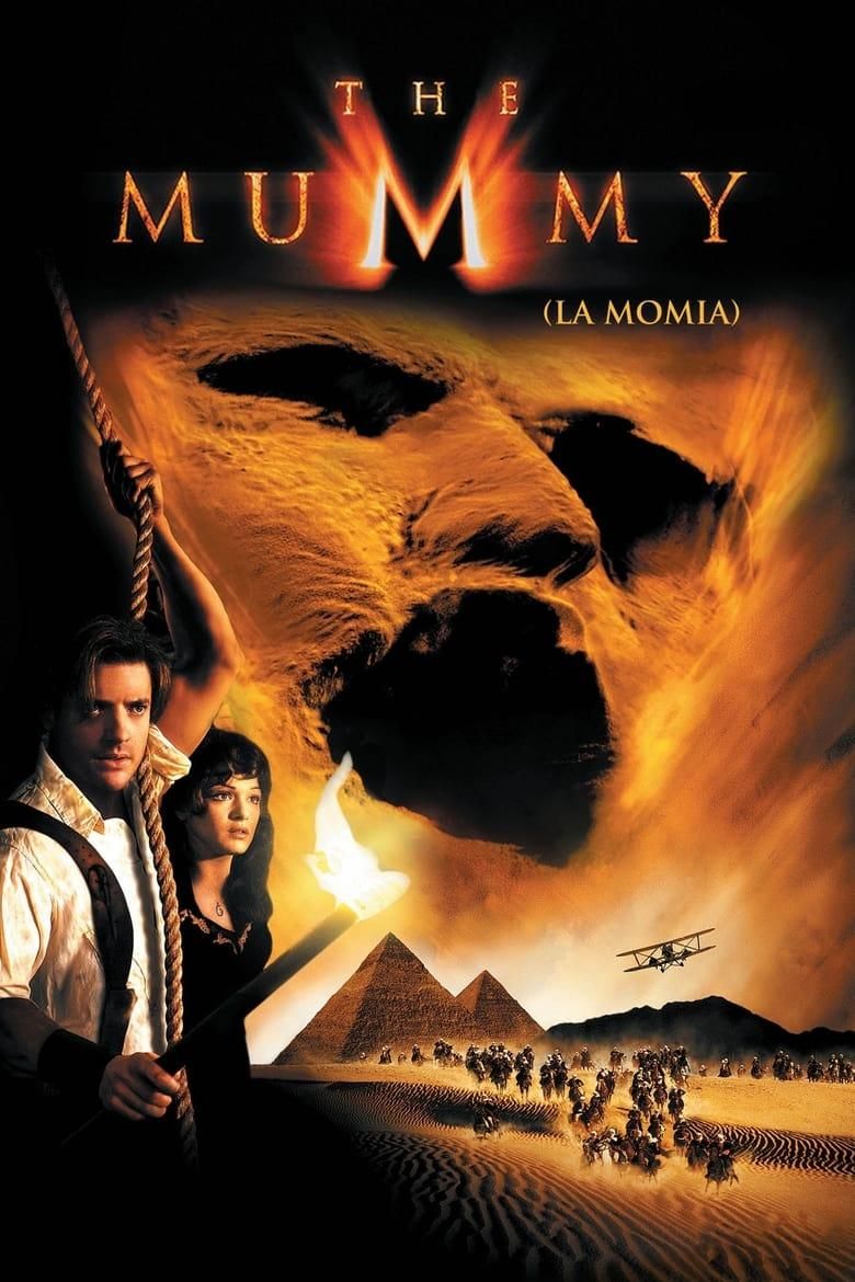 La momia poster image