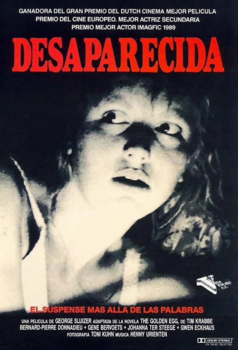 Desaparecida poster image