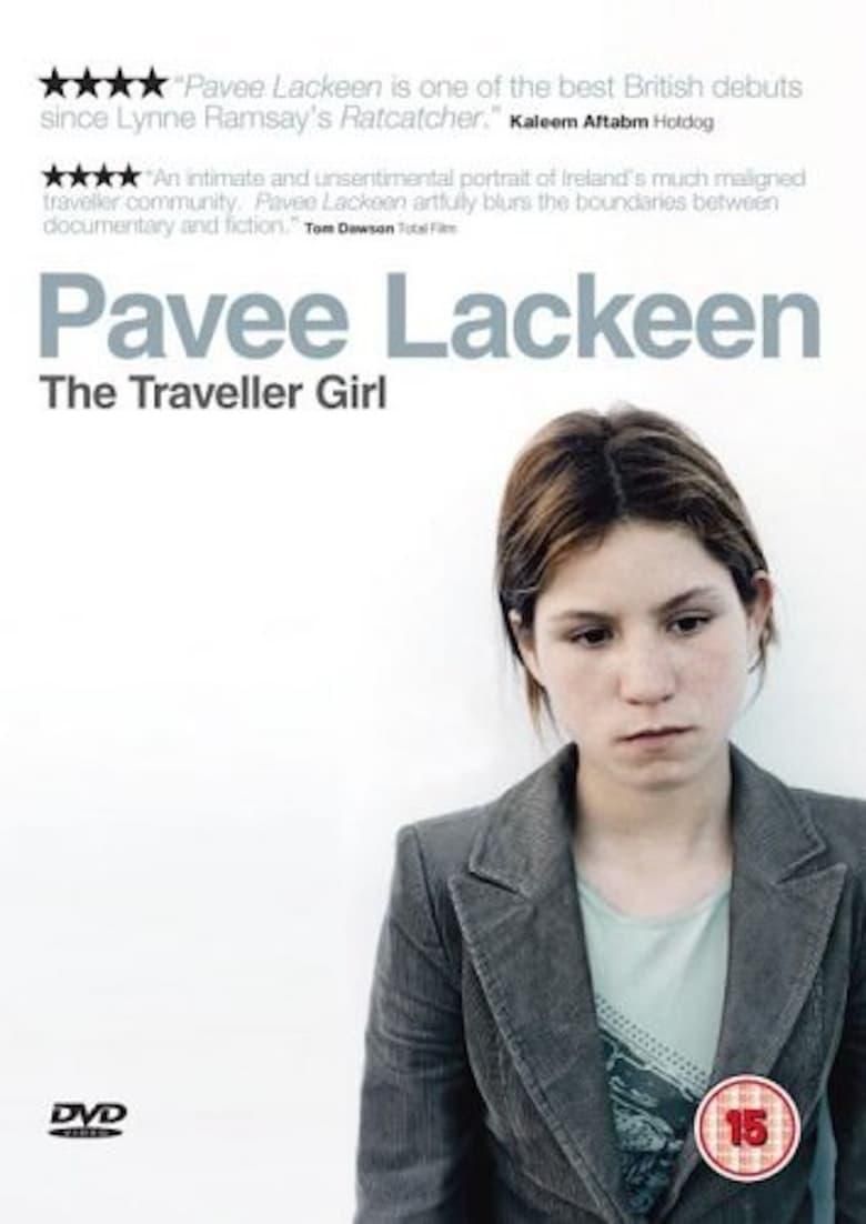Pavee Lackeen: The Traveller Girl poster image