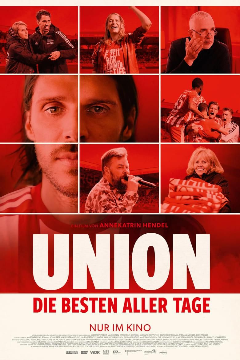 Union - Die besten aller Tage poster image
