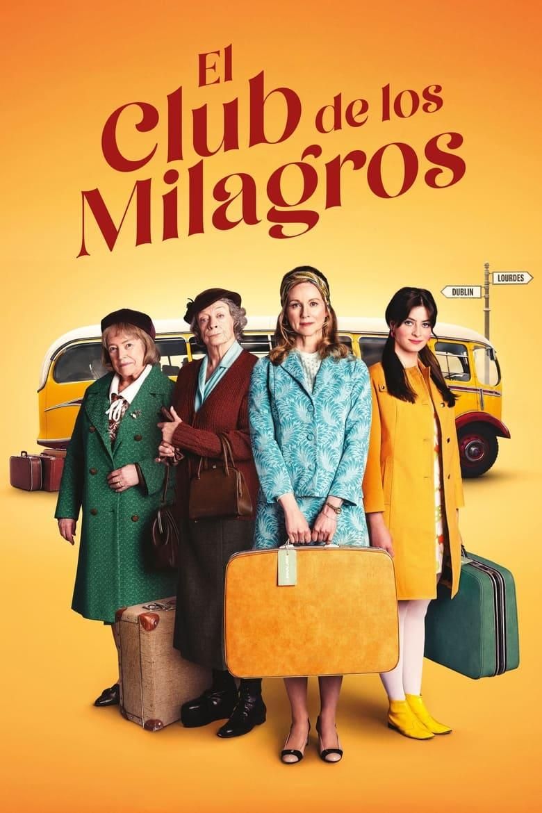 El Club de los Milagros poster image