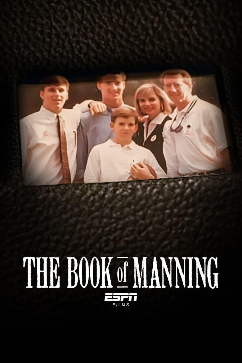 The Book of Manning logo